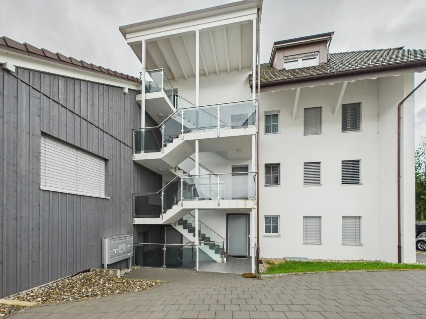 Office space in Othmarsingen - immediately available - Photo 7 of 7