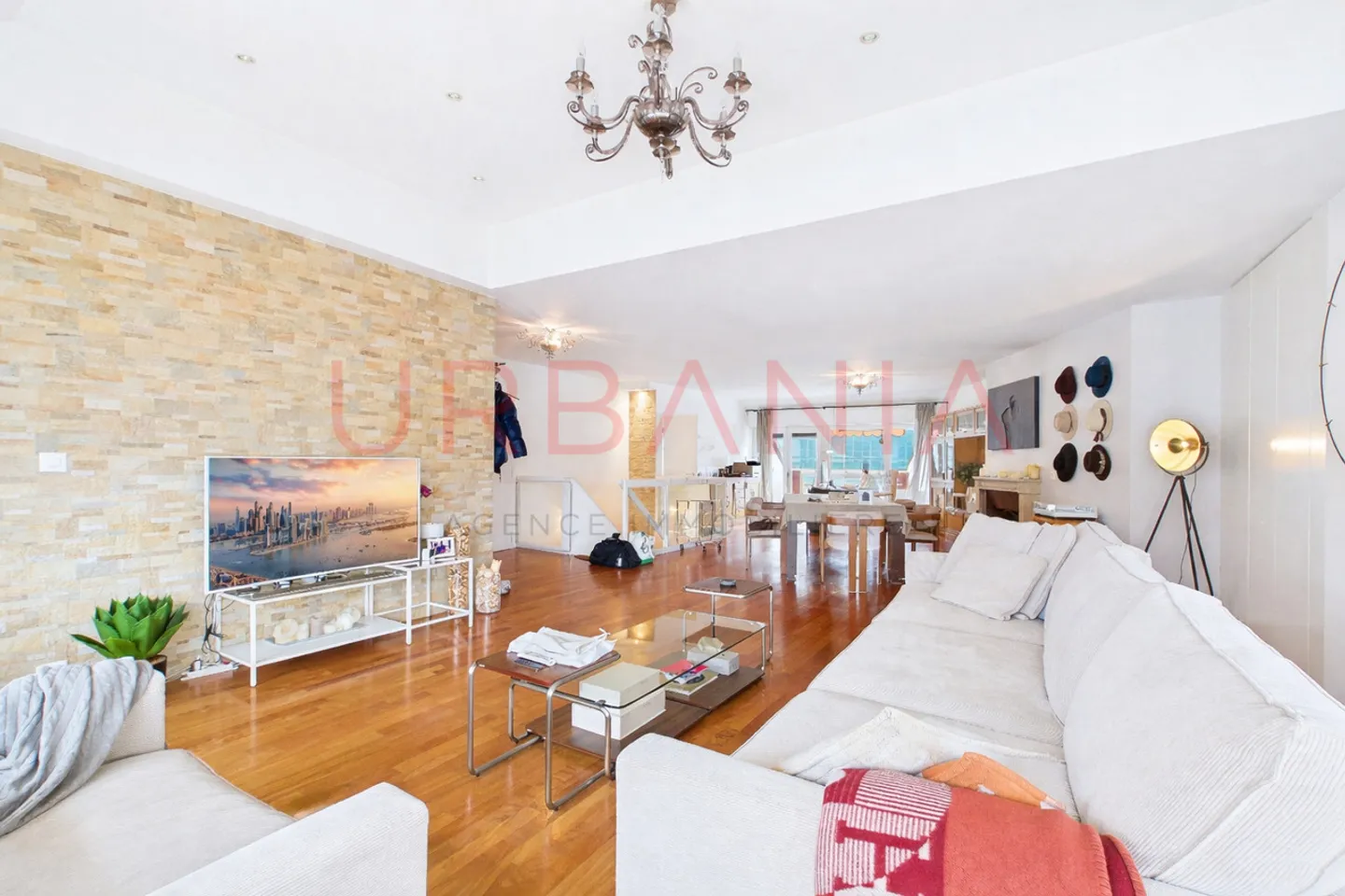 Penthouse 5 rooms - Photo 1 of 10