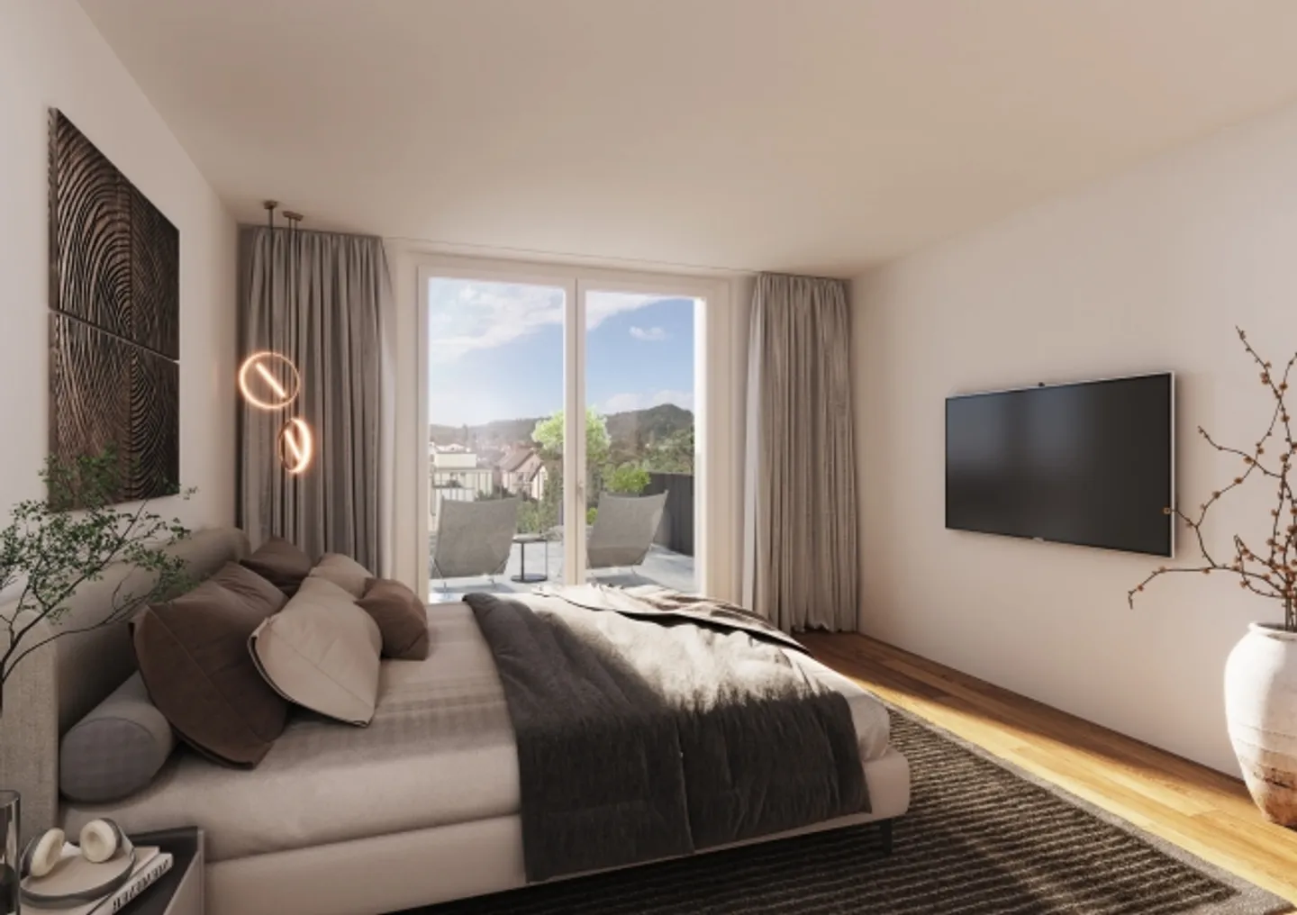 Appartement à vendre - Photo 4 sur 11