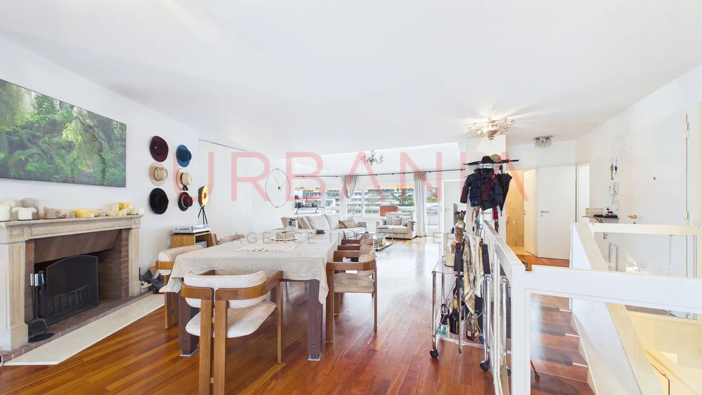 Penthouse 5 rooms - Photo 2 of 10