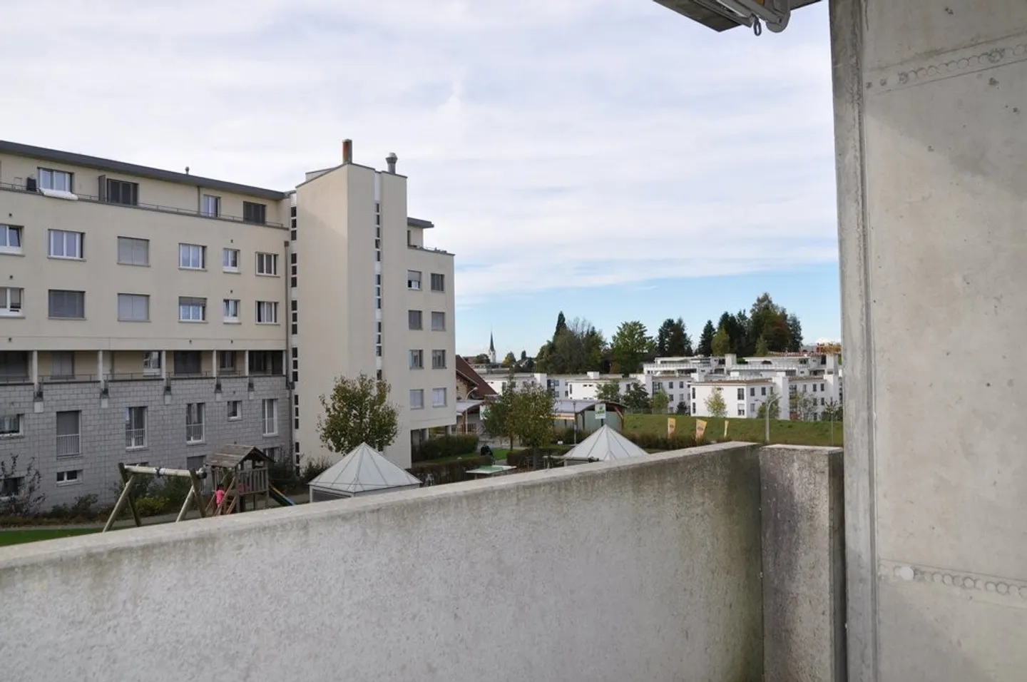 Charmante Wohnung in Wittenbach - Foto 7 von 7