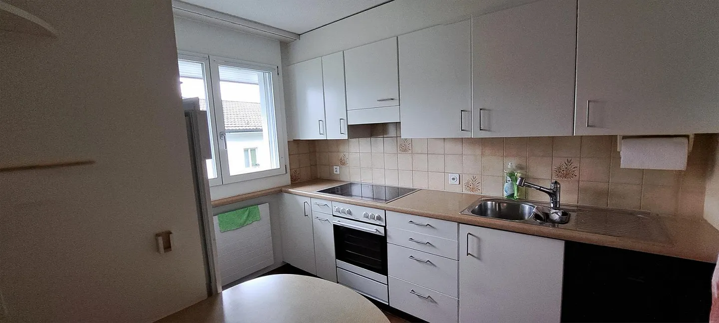 4.5 Zimmer- Maisonettewohnung - Foto 7 von 8