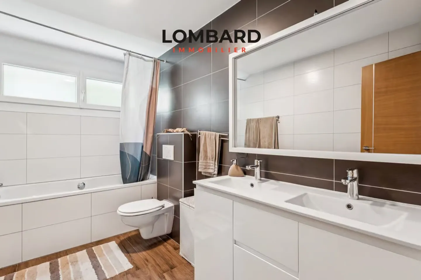 Exceptional 4.5-room apartment with large private garden - Photo 6 of 8