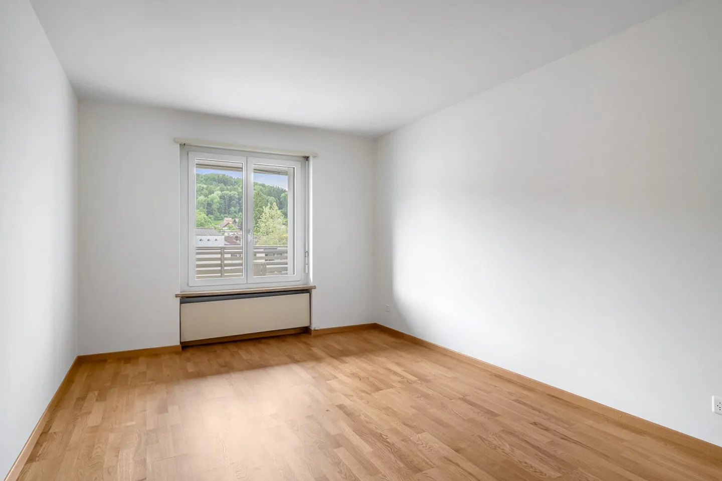 Wohnnen an zentraler Lage am Schwamendingerplatz - Foto 3 von 5