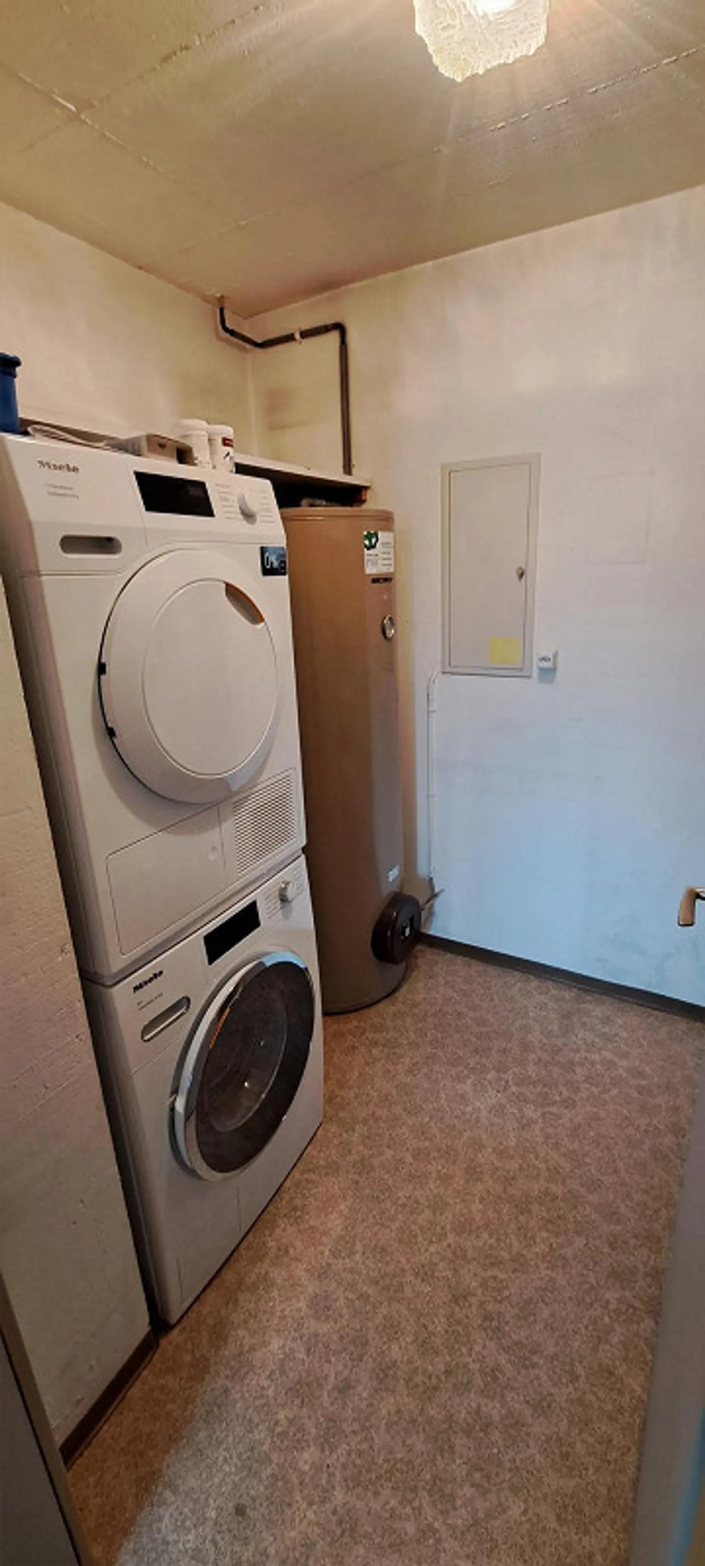 4.5 Zimmer- Maisonettewohnung - Foto 8 von 8