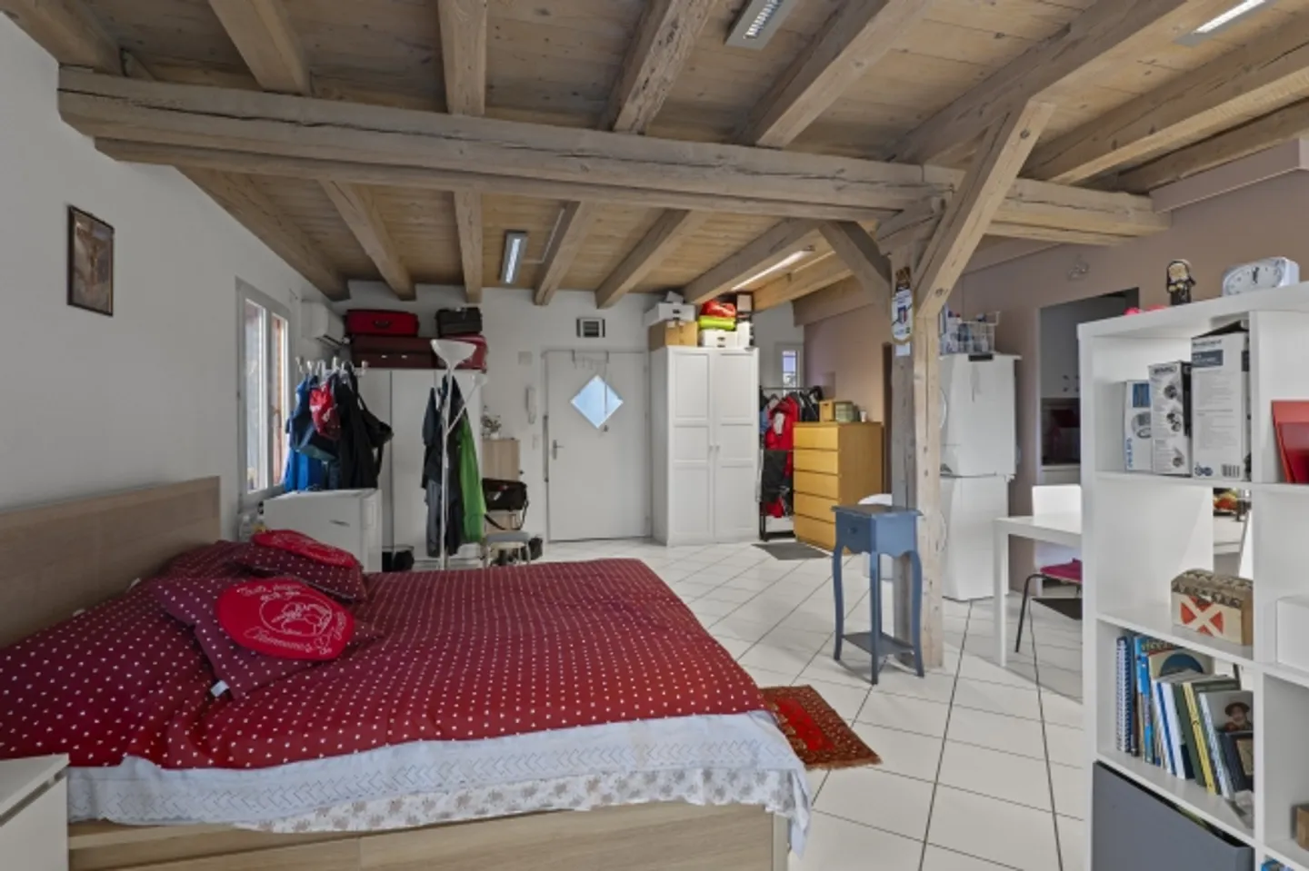 RENDIMENTO E UTILIZZO COMBINATI - LA TUA OPPORTUNITÀ A WÜRENLINGEN - Foto 7 di 8