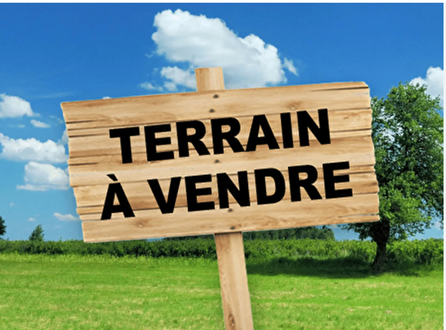 Building Plot in Sommentier - Photo 1 of 2