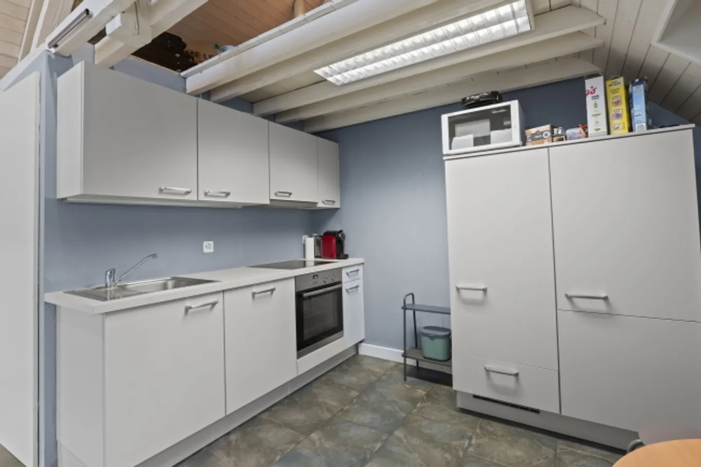 RENDIMENTO E UTILIZZO COMBINATI - LA TUA OPPORTUNITÀ A WÜRENLINGEN - Foto 4 di 8