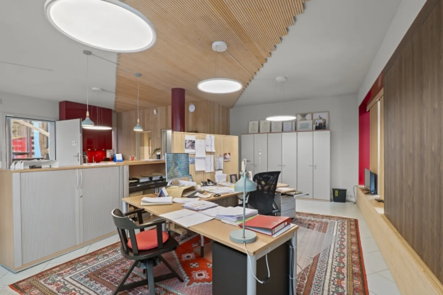 RENDIMENTO E UTILIZZO COMBINATI - LA TUA OPPORTUNITÀ A WÜRENLINGEN - Foto 5 di 8