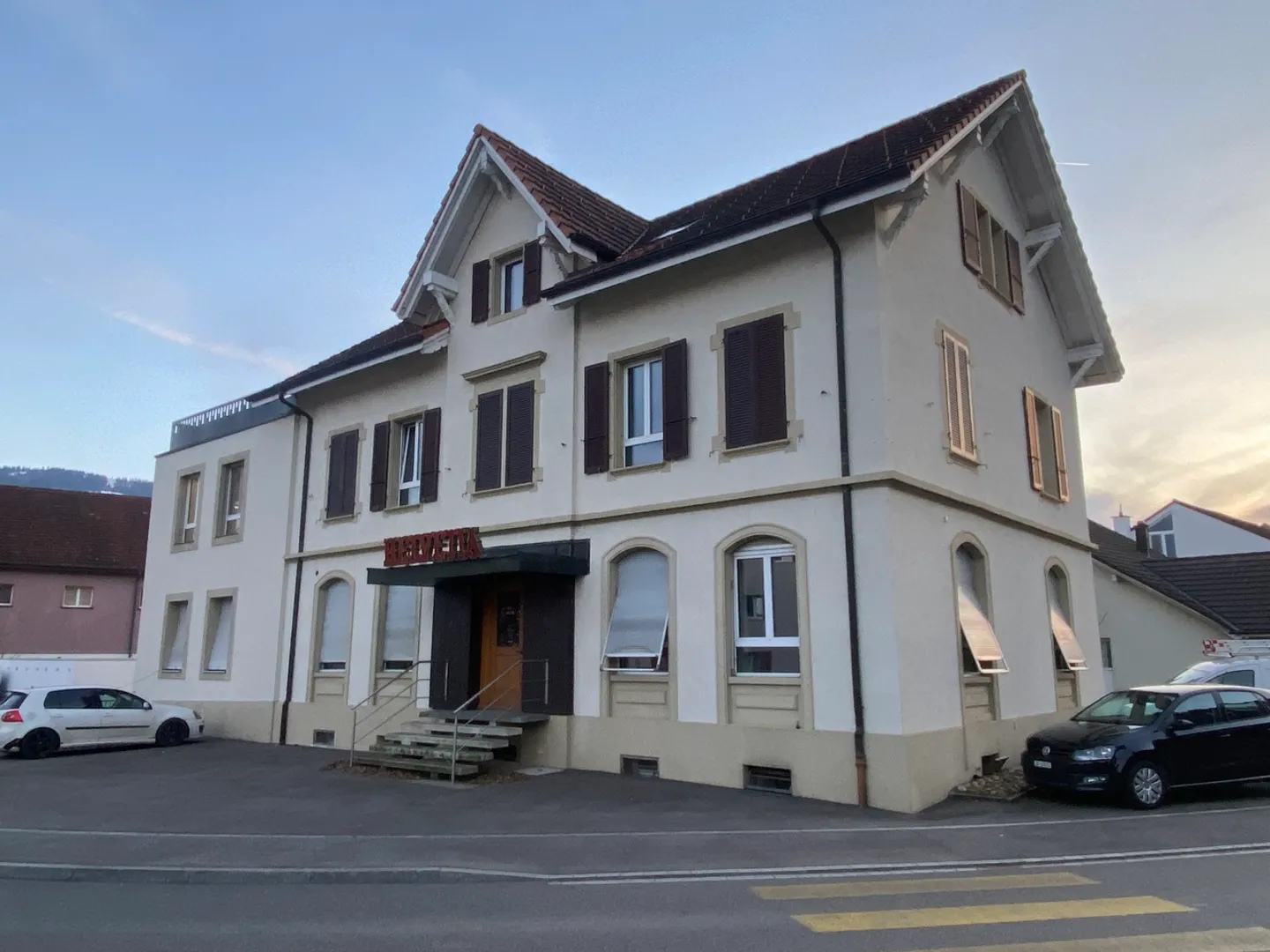 3,5-Zimmer-Wohnung - Foto 1 von 8