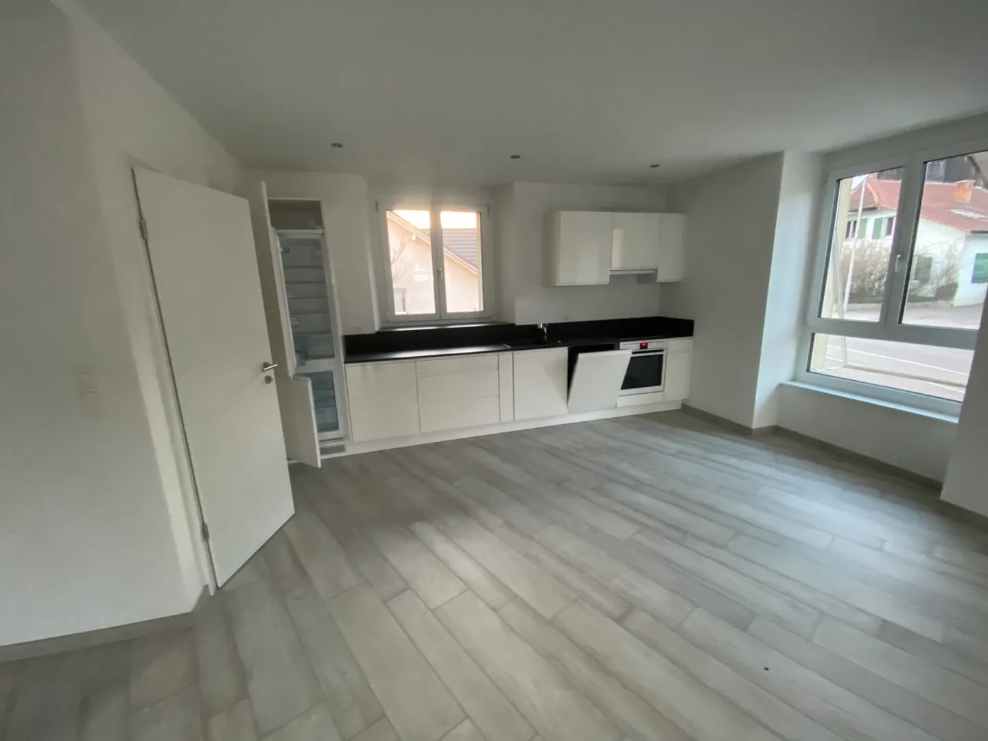 3,5-Zimmer-Wohnung - Foto 2 von 8