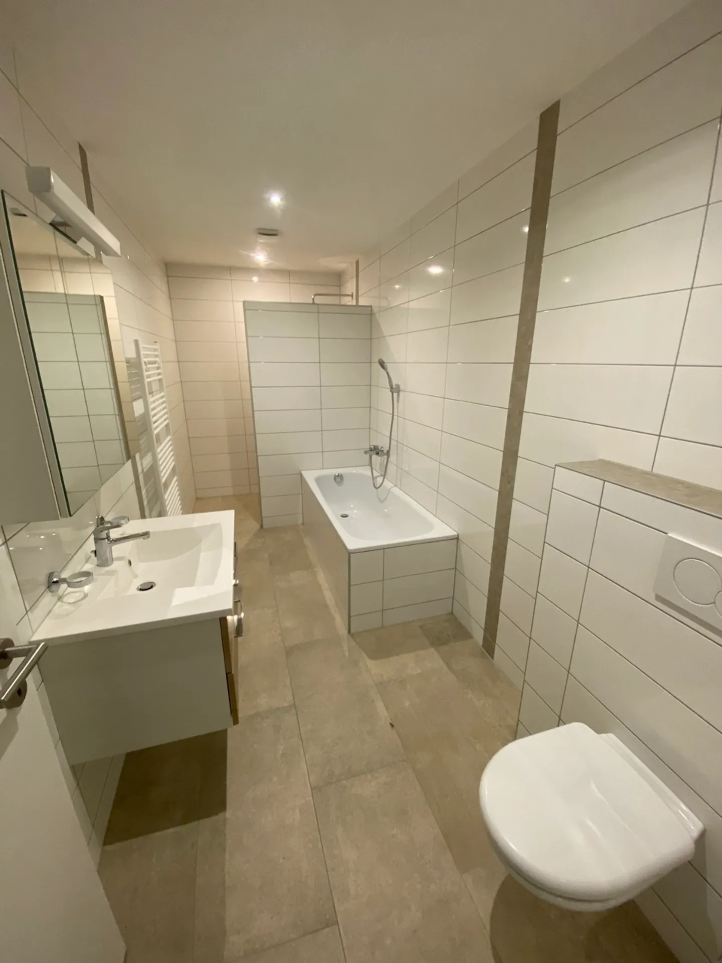 3,5-Zimmer-Wohnung - Foto 7 von 8