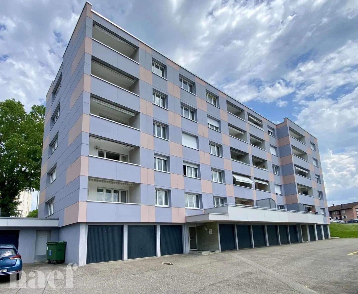 Appartement confortable de 3 pièces au 1er étage à Fribourg! - Photo 1 sur 7