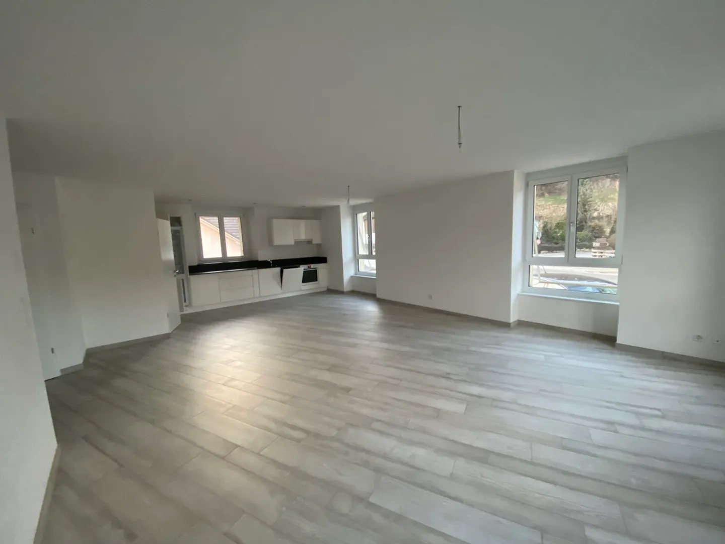 3,5-Zimmer-Wohnung - Foto 3 von 8