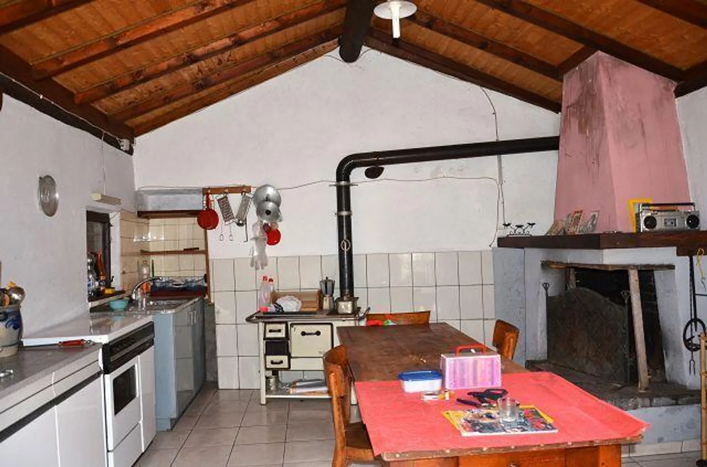 Incantevole Chalet Rustico - Foto 6 di 13