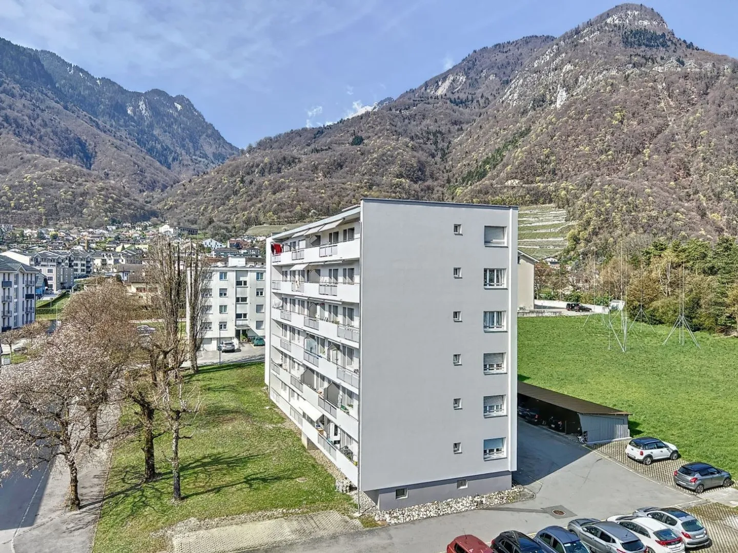 Appartamento in affitto - Foto 2 di 9