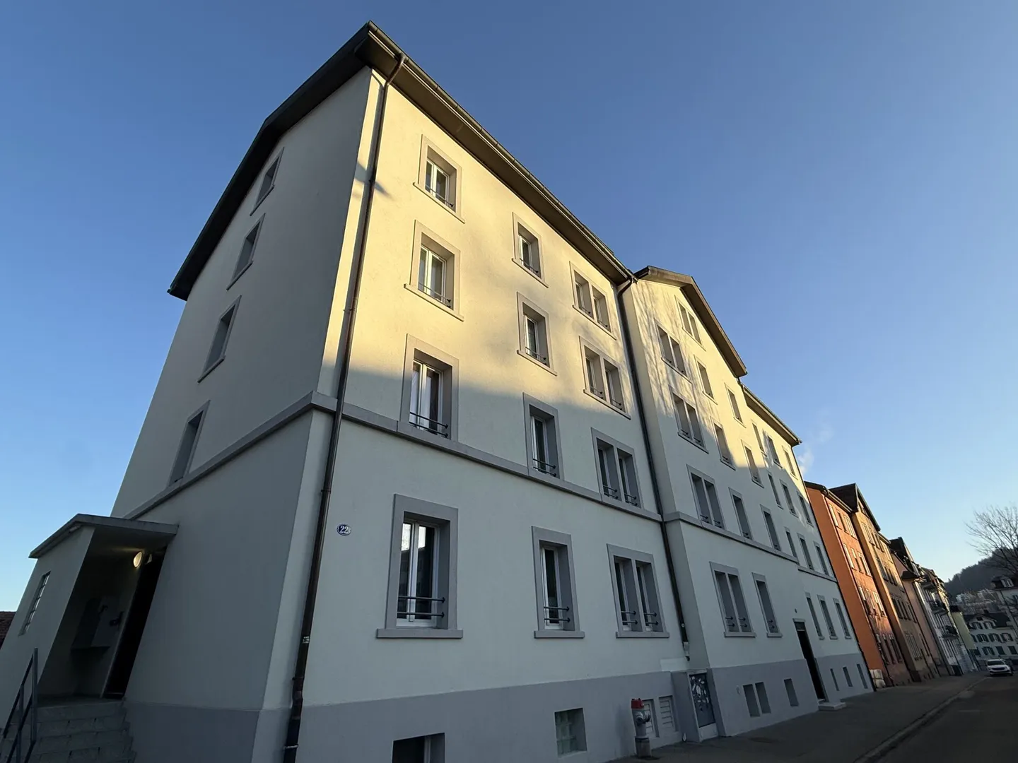 Appartamento al piano terra con 3 camere in posizione centrale - Foto 8 di 9