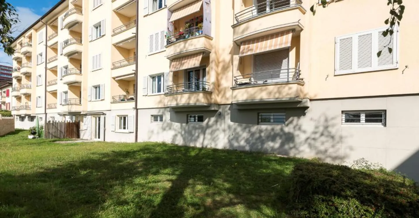 Schöne Wohnung mit Seeblick - Foto 1 von 1