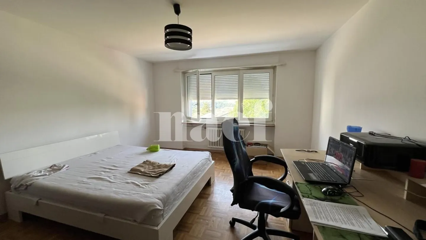 Appartement confortable de 3 pièces au 1er étage à Fribourg! - Photo 6 sur 7