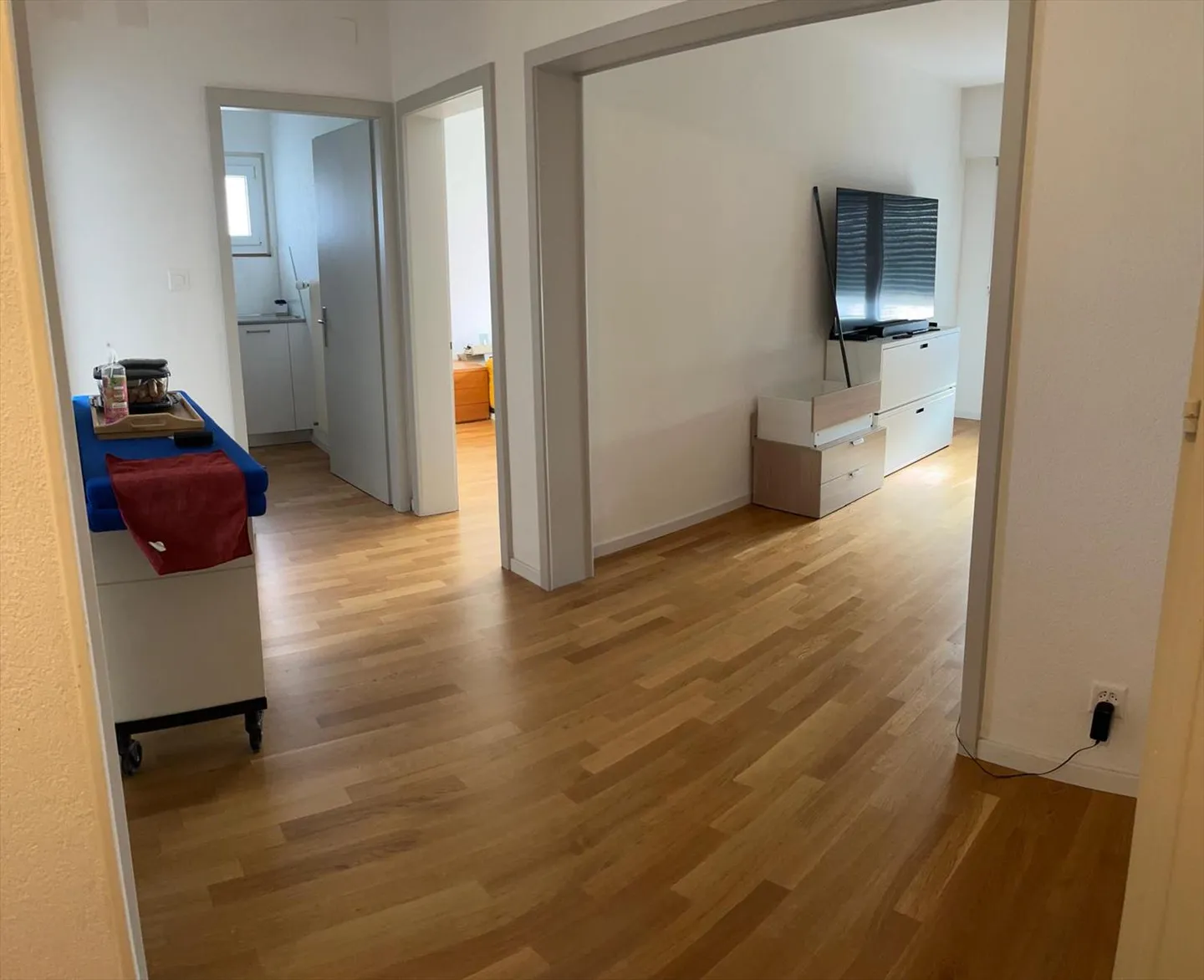 Appartamento in affitto - Foto 8 di 9