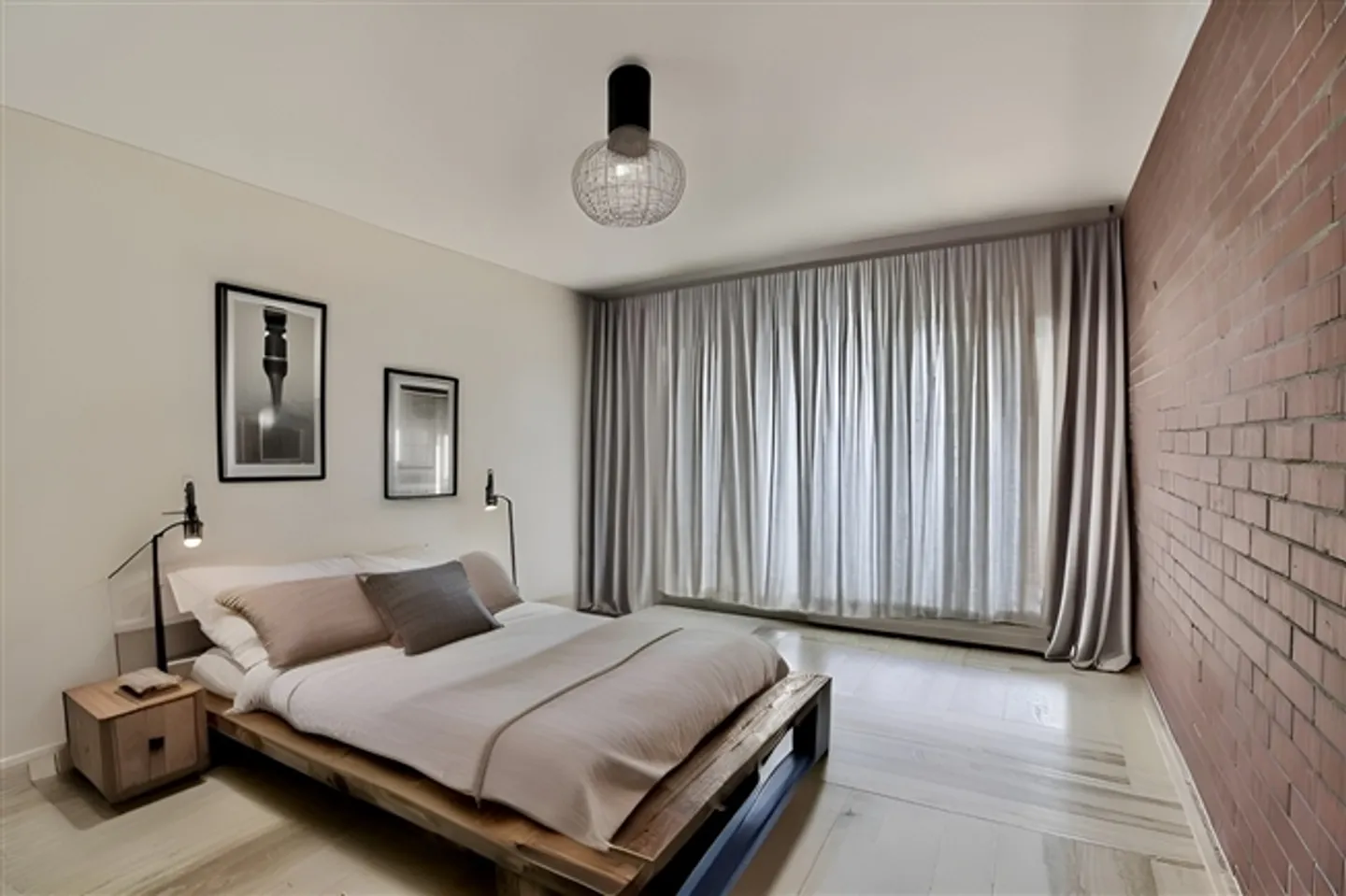 Magnifique Penthouse "Style Loft Industriel" avec Vue Panoramique - Photo 6 sur 8