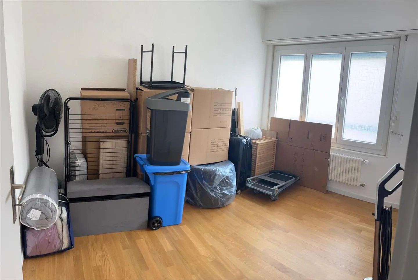 Appartamento in affitto - Foto 4 di 9