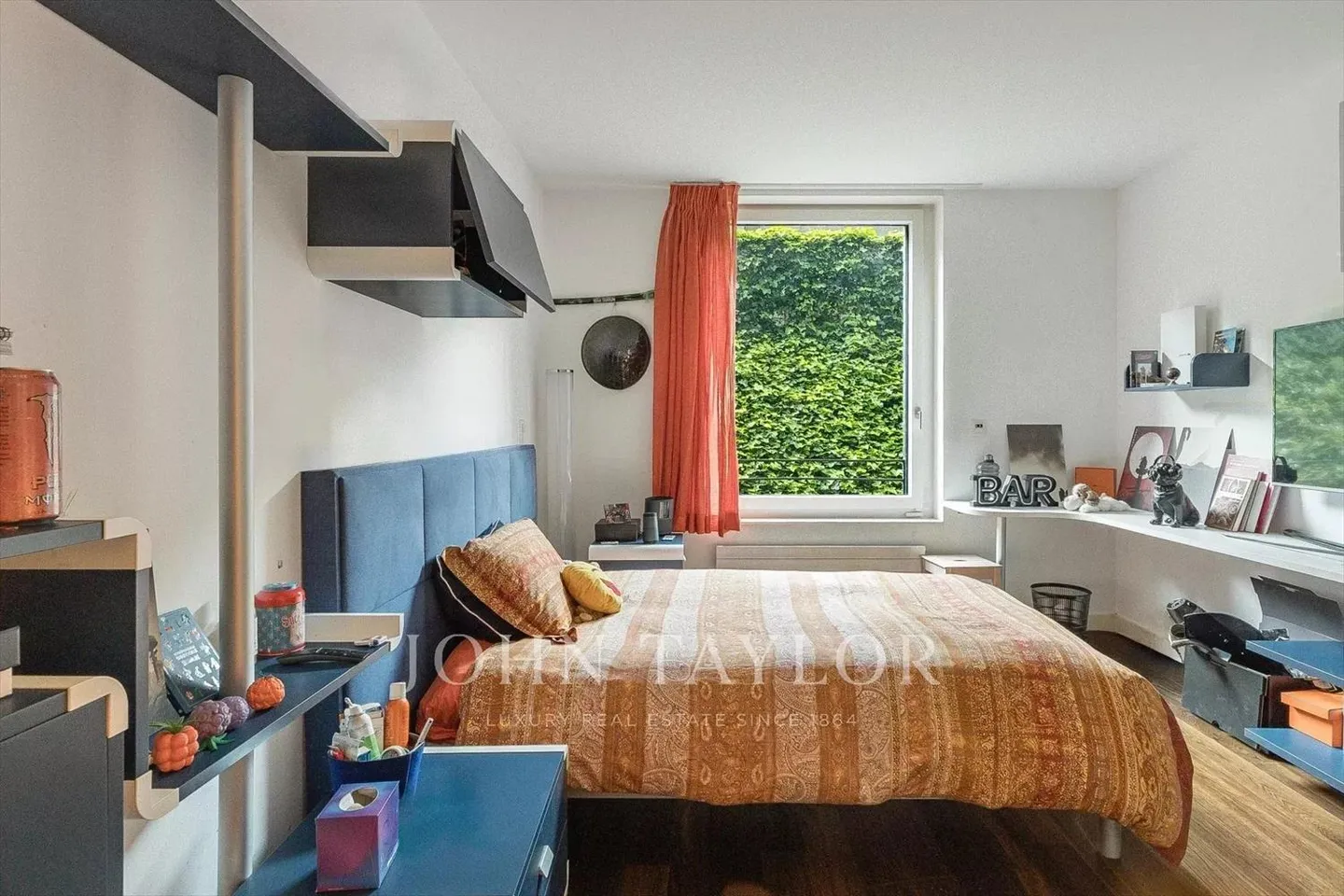 Loft architettonico nel centro di Montreux, tra lago e montagne - Foto 8 di 11