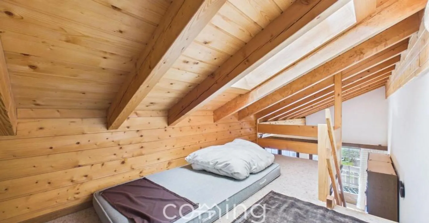 Vivere con vista sulle montagne - Incantevole appartamento di 4,5 stanze a Grächen - Foto 8 di 11