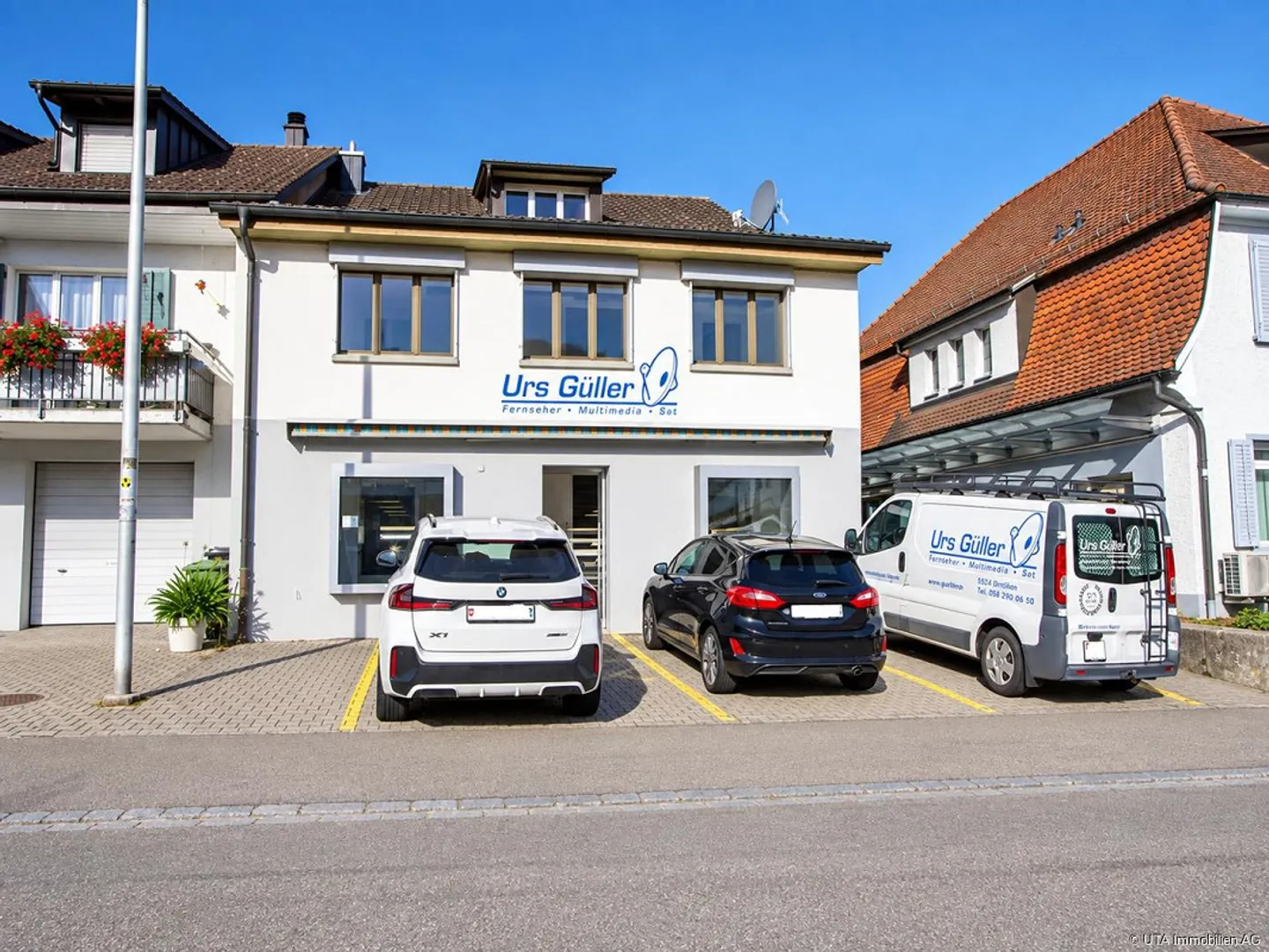Vielseitige Gewerbeliegenschaft - Foto 13 von 14