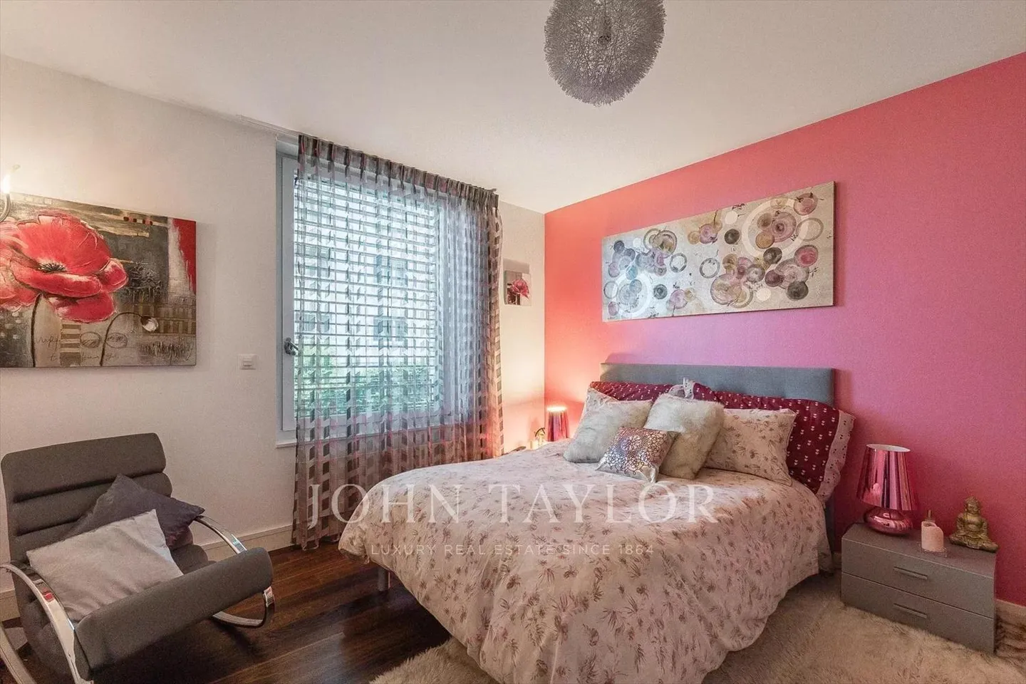 Loft architettonico nel centro di Montreux, tra lago e montagne - Foto 10 di 11