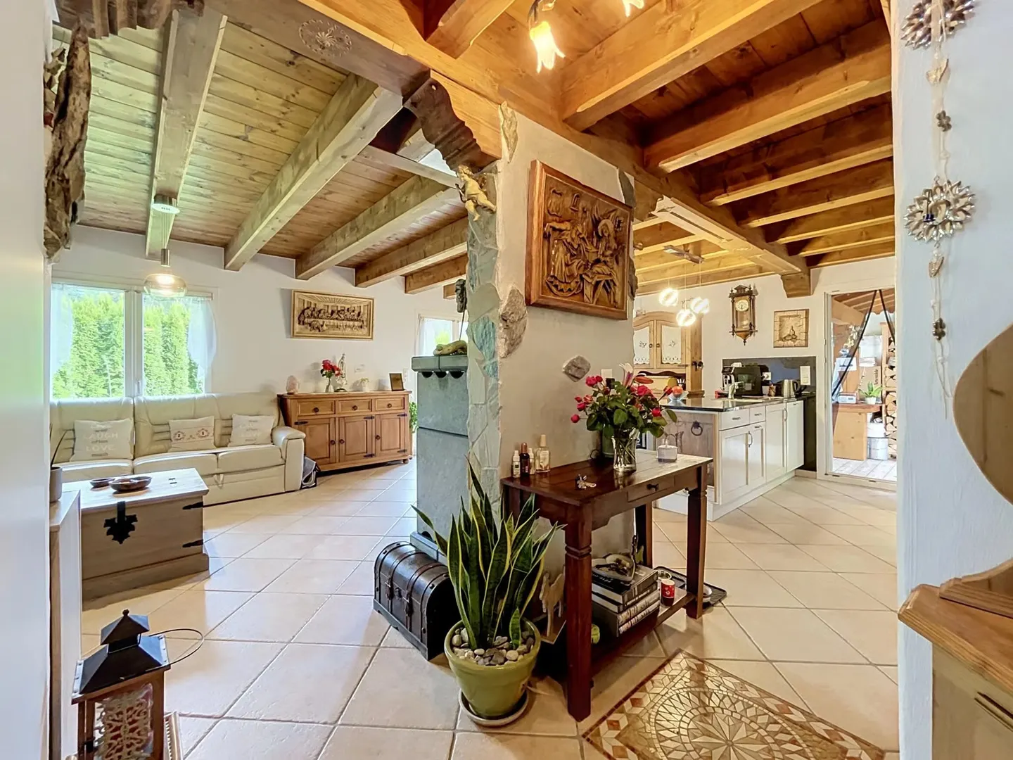 Villa familiare di 4,5 locali - Foto 4 di 13