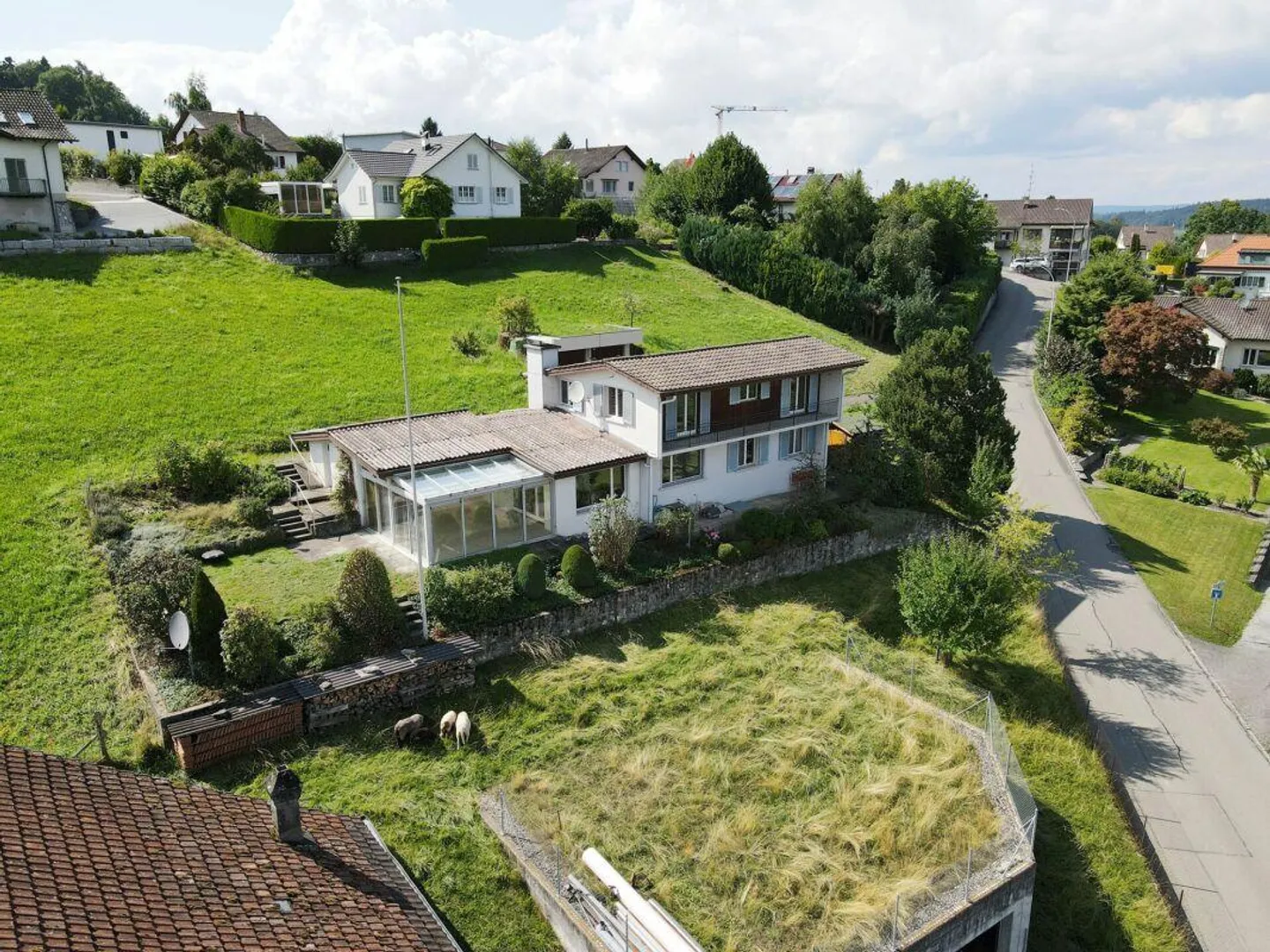 Charmantes Haus mit Traumhaftem Blick - Foto 2 von 26