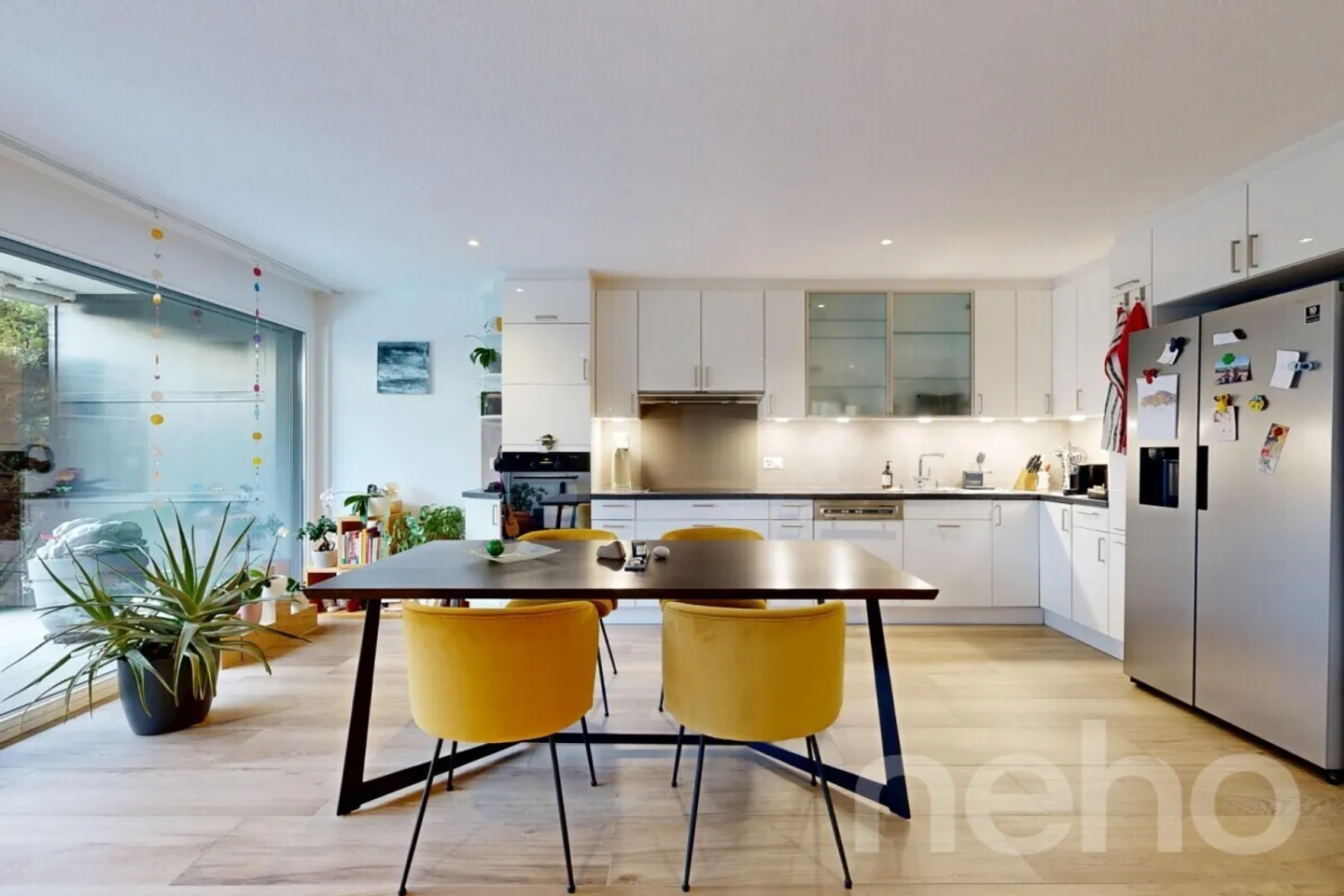 Gartenwohnung mit Terrasse und Garten in Prangins - Foto 4 von 12