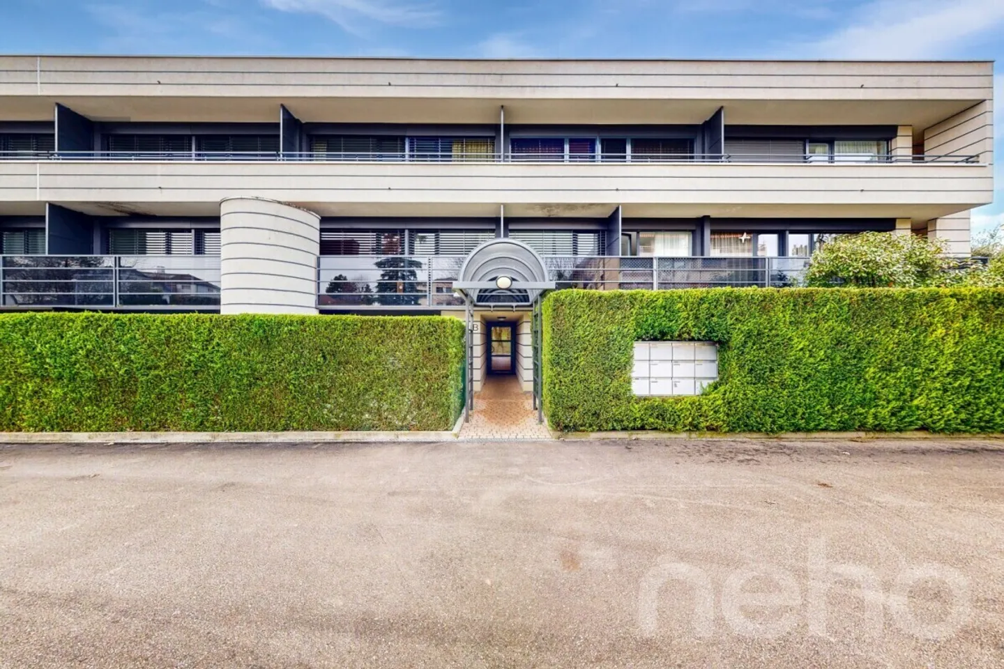 Gartenwohnung mit Terrasse und Garten in Prangins - Foto 10 von 12