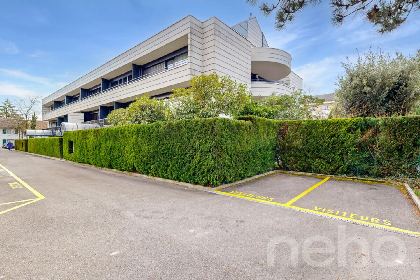 Gartenwohnung mit Terrasse und Garten in Prangins - Foto 11 von 12