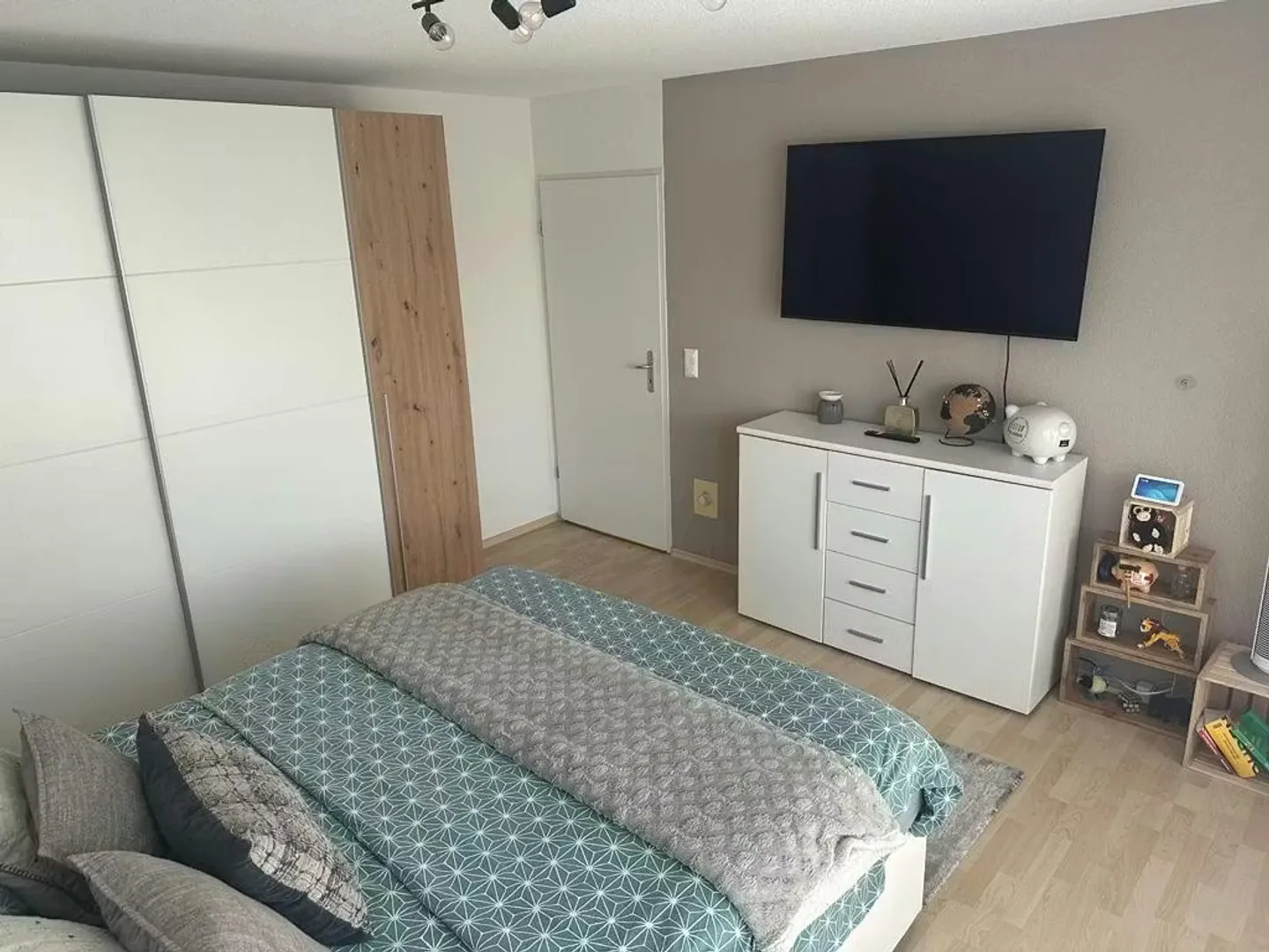 Appartement Chic à Zürich - Photo 2 sur 3