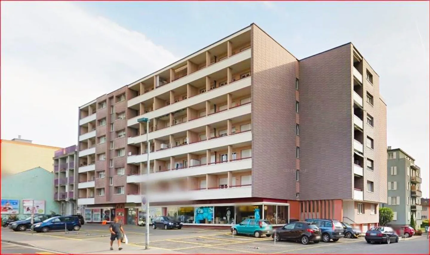 Wohnung mieten - Foto 1 von 5