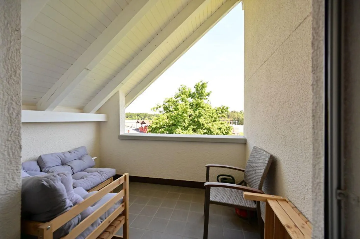 6.5 Zimmer Maisonettewohnung im Grünen - Foto 14 von 15