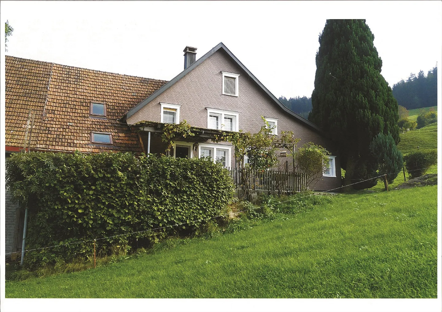 Appenzellerhaus-Teil - Photo 1 of 10