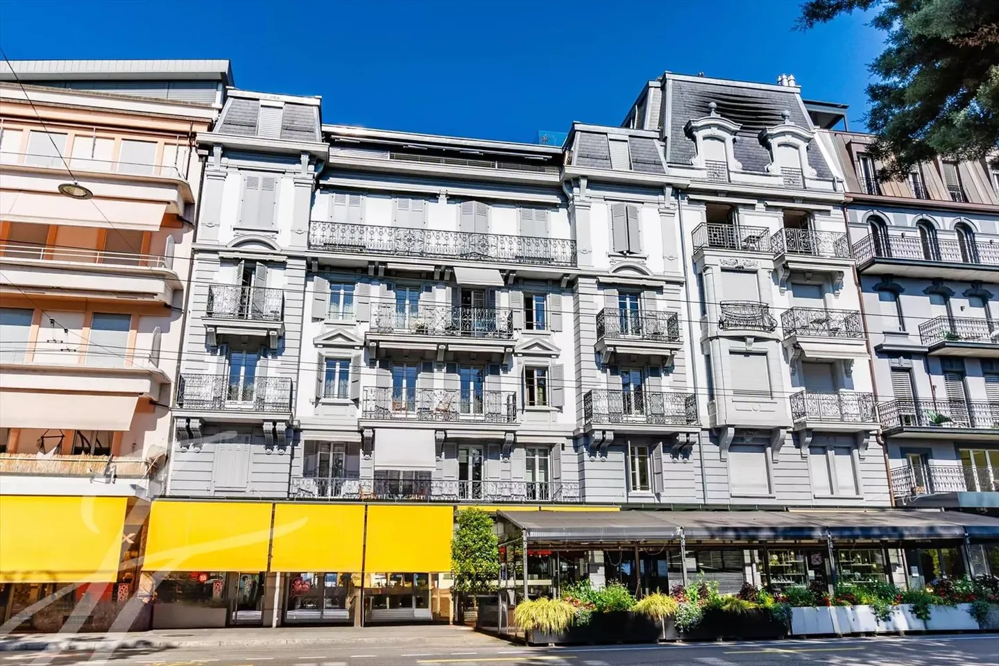 Appartamento lussuoso nel cuore di Montreux - Foto 1 di 11