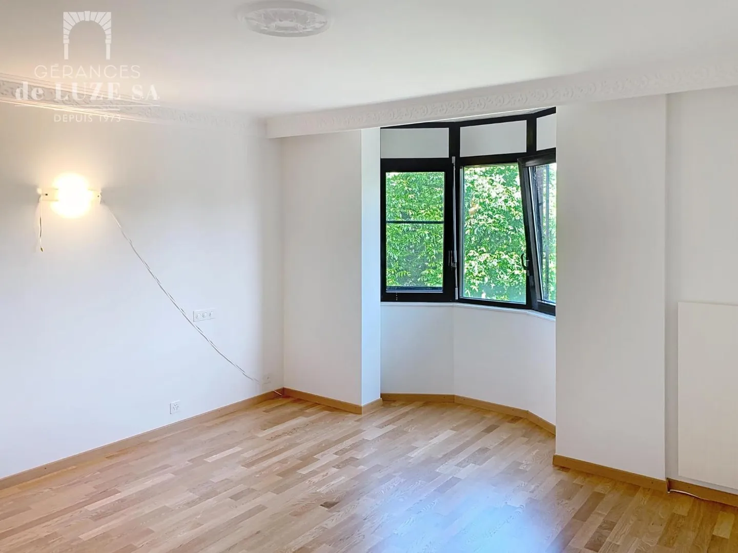 Magnifico appartamento di 4½ locali a Morges - Vista sul lago - Foto 7 di 9