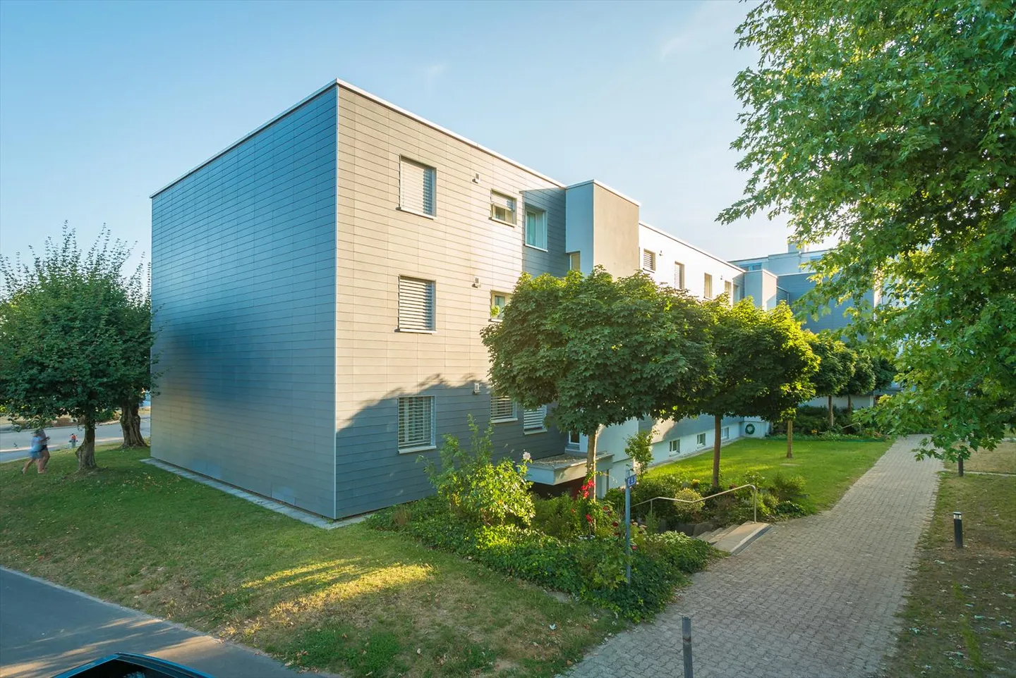 Unterirdische Parkplätze - Foto 1 von 1