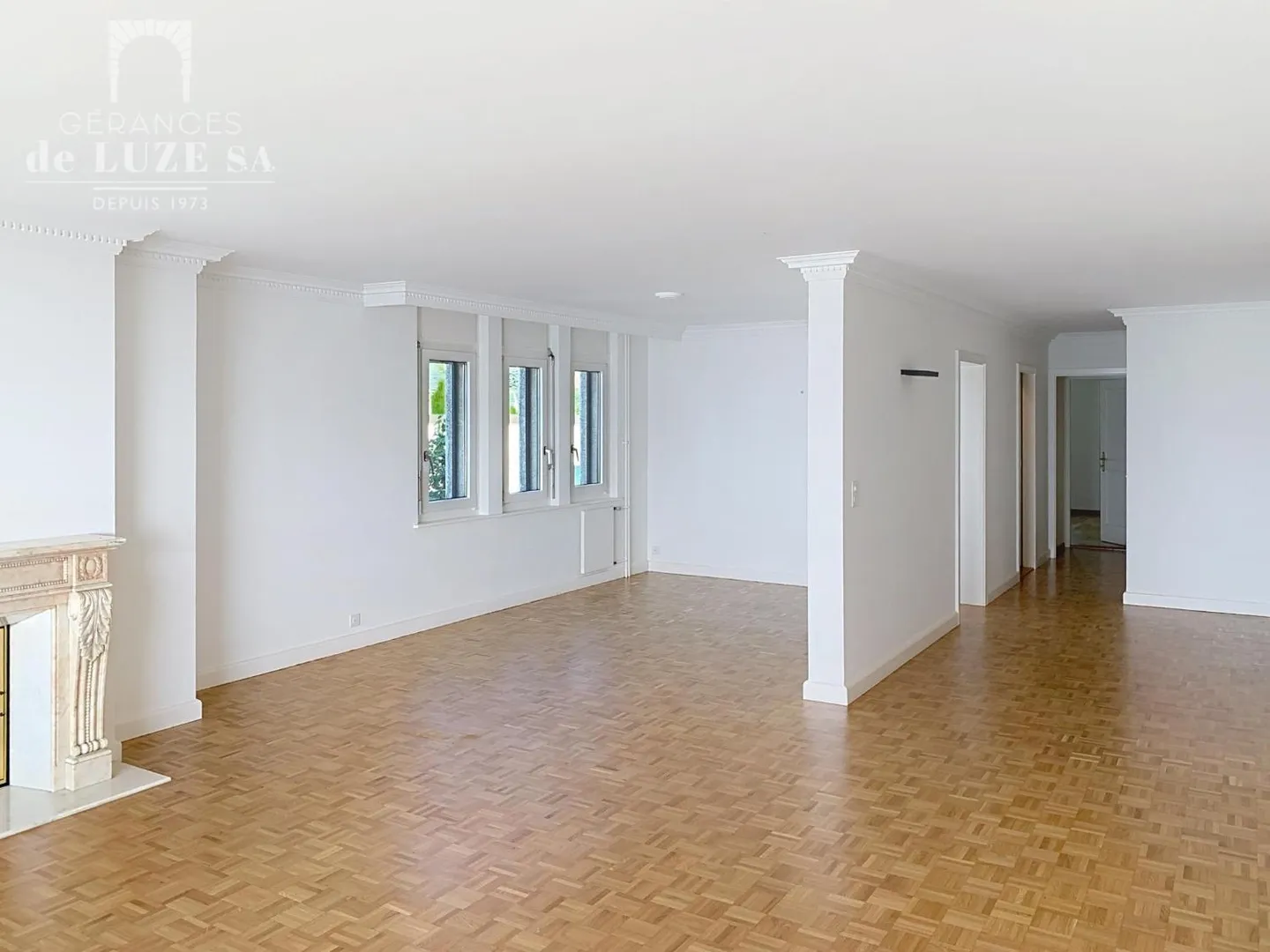 Magnifico appartamento di 4½ locali a Morges - Vista sul lago - Foto 5 di 9
