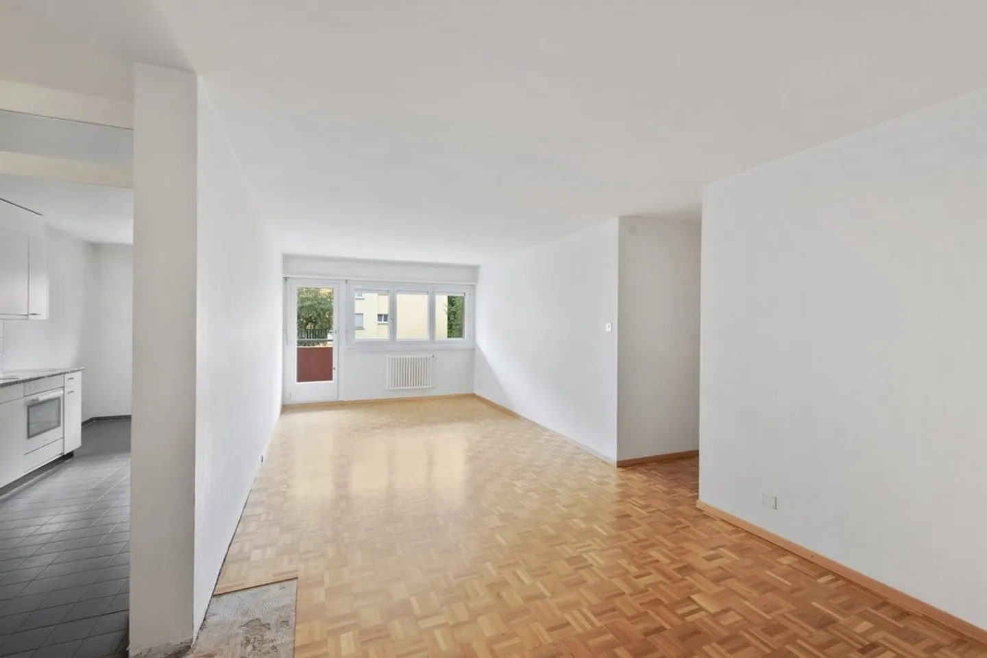 Zu vermieten ohne Kaution - Angenehme Wohnung ideal gelegen - Foto 1 von 7