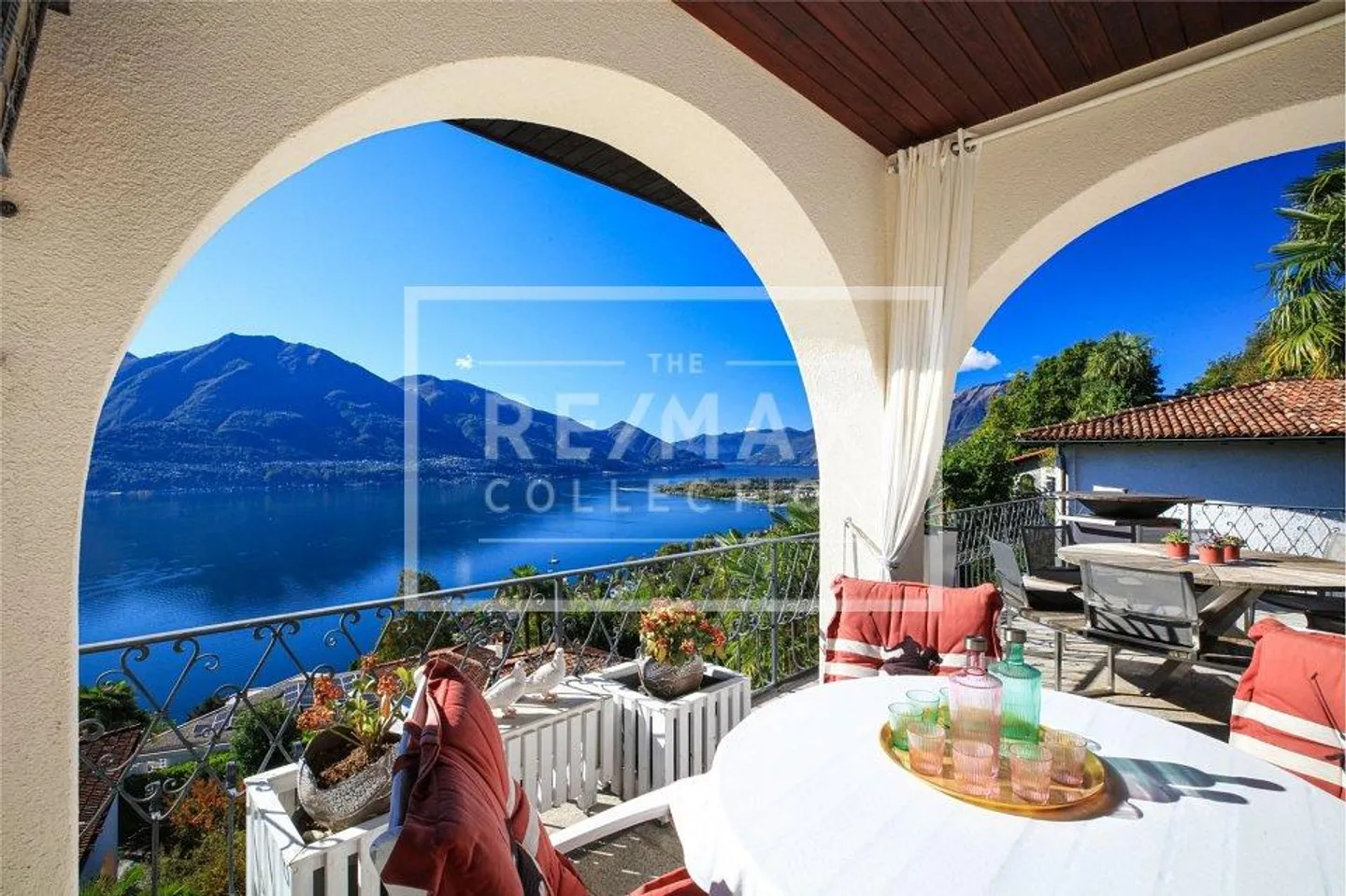 Villa mit Seesicht und Wellness - Foto 3 von 13