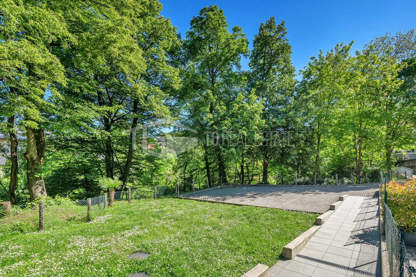 Penthouse with 3.5 rooms in Cadro - Photo 2 of 9