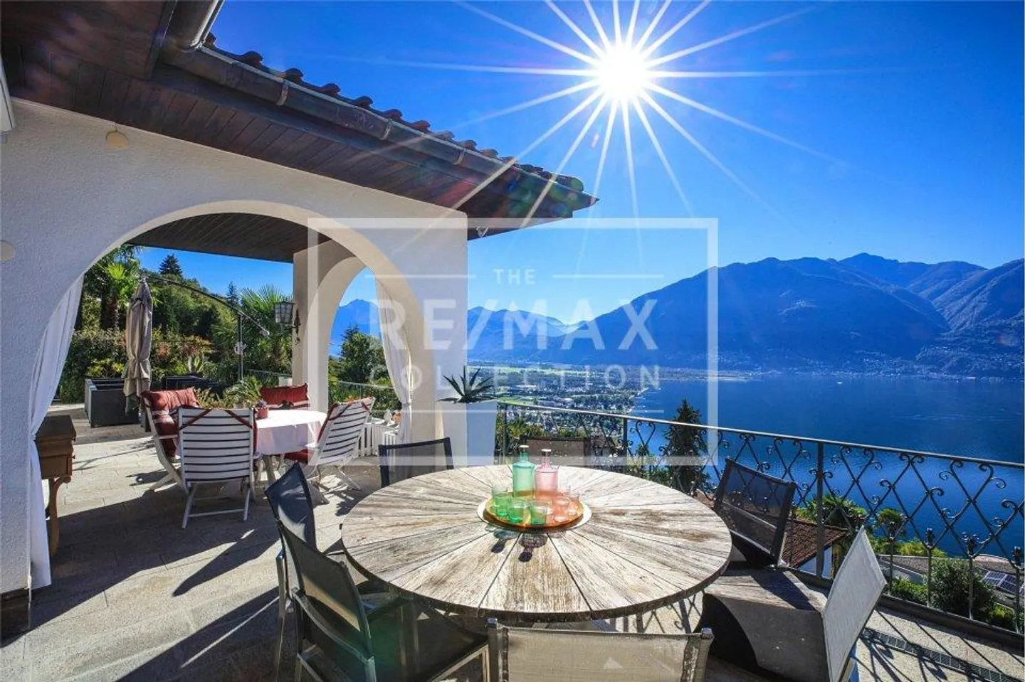 Villa mit Seesicht und Wellness - Foto 13 von 13