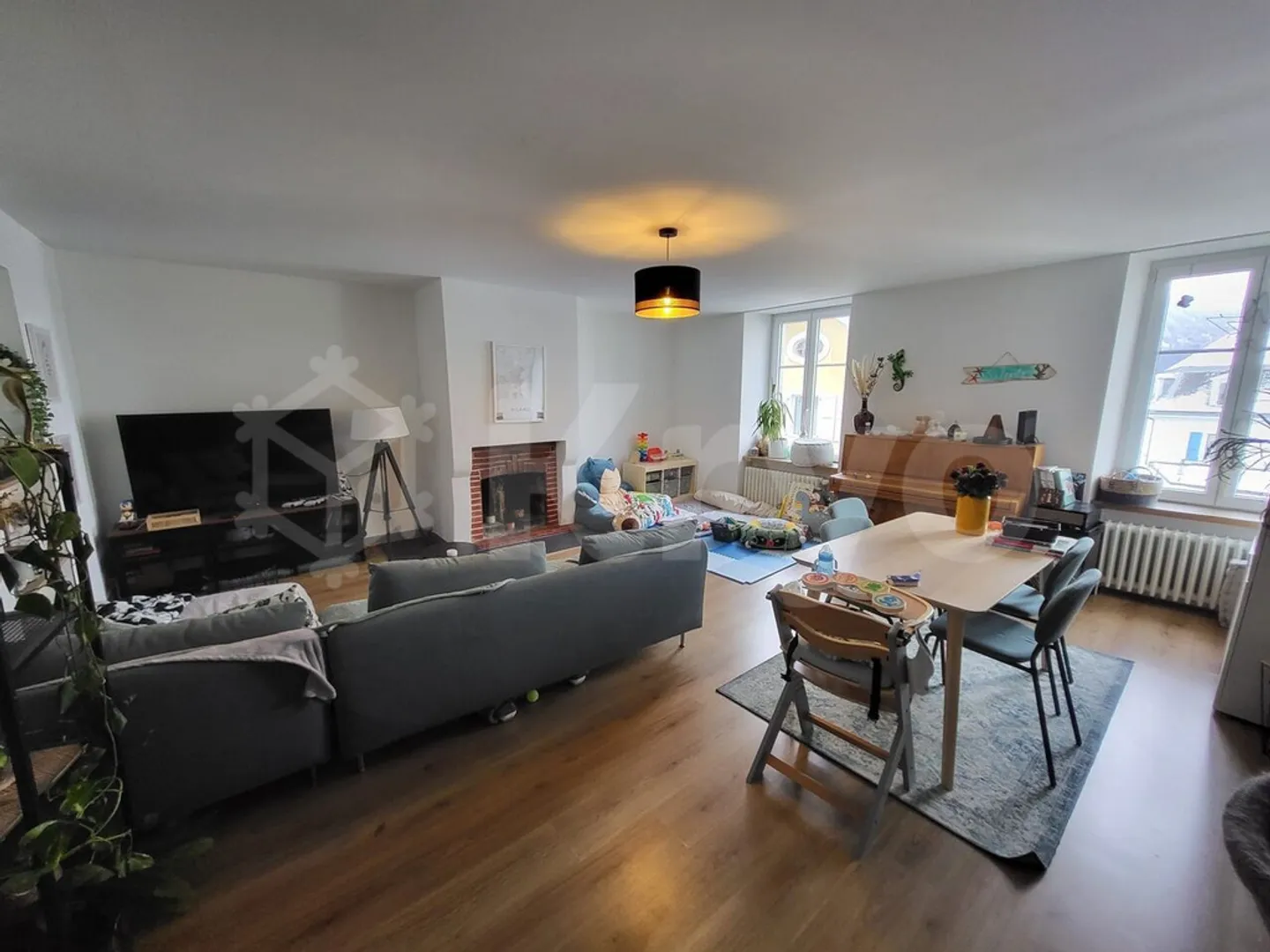 CENTRALE 15, 4.5-room apartment in the city center - Photo 2 of 8