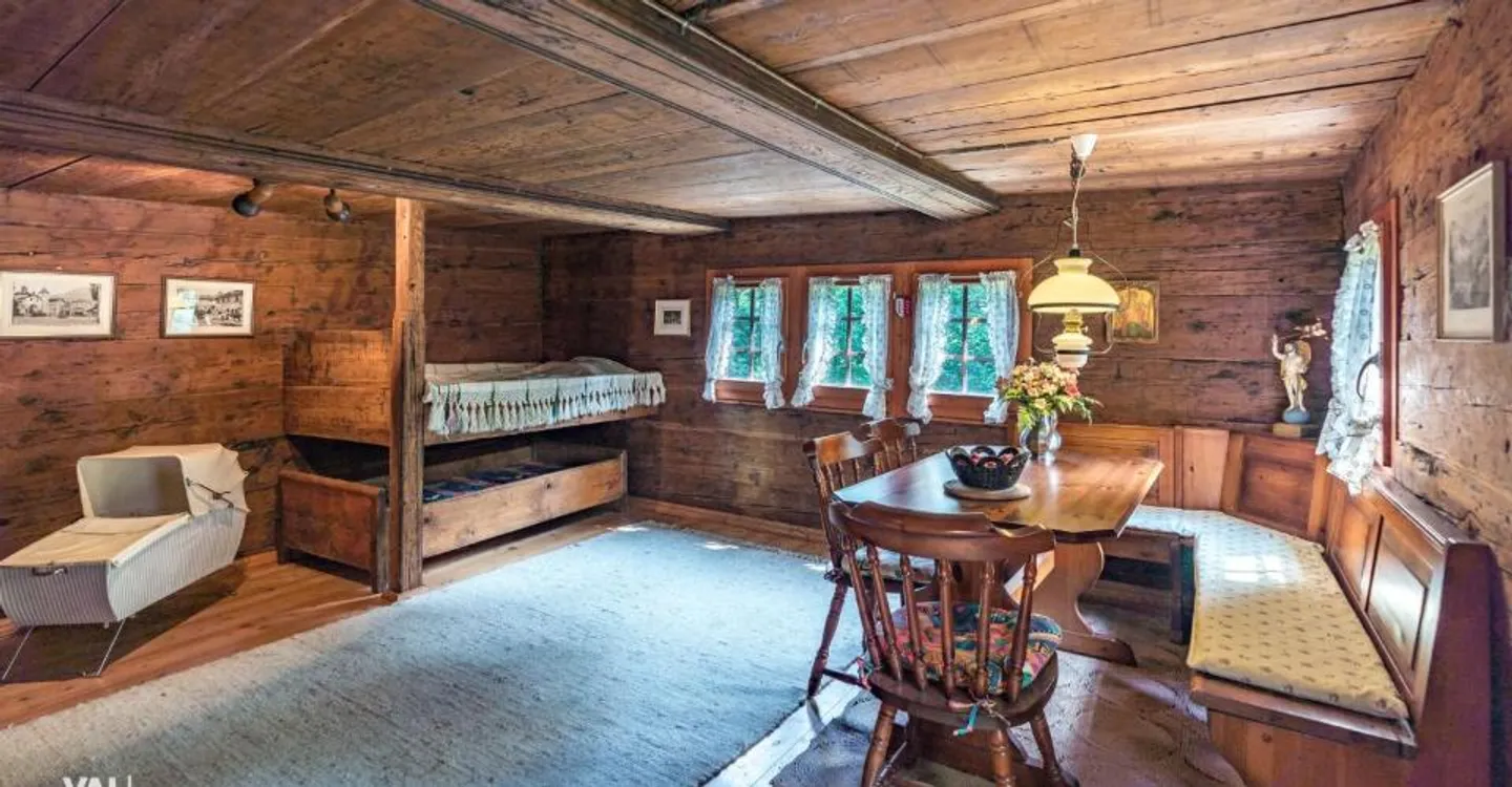 Historic Chalet in Wallis Nature - Photo 5 of 13