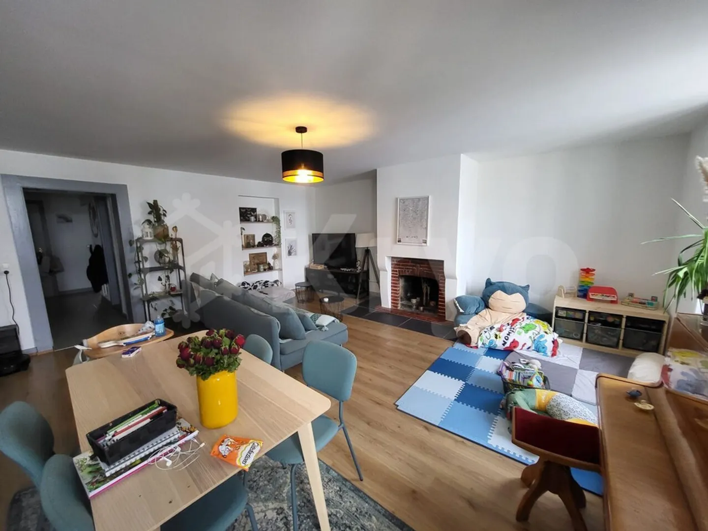 CENTRALE 15, 4.5-room apartment in the city center - Photo 3 of 8